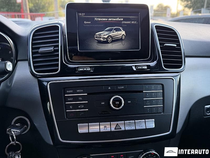 Mercedes GLE 250 2016 — Миниатюра 13