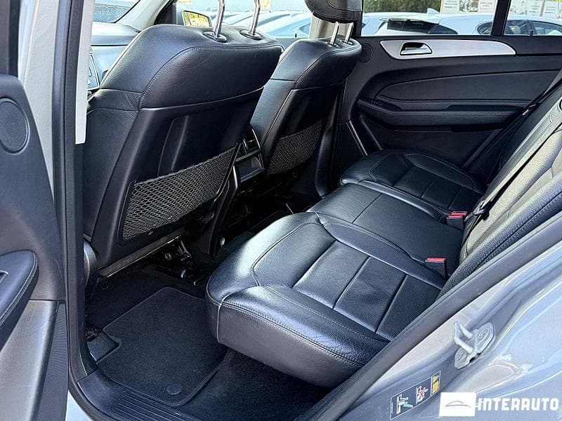 Mercedes GLE 250 2016 — Миниатюра 18