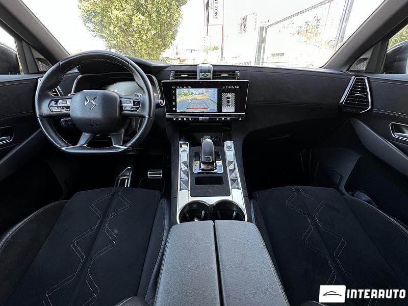 Citroen DS7 2023 — Миниатюра 6