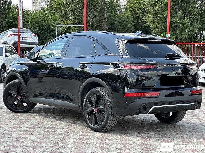 Citroen DS7 2023 — Миниатюра 3