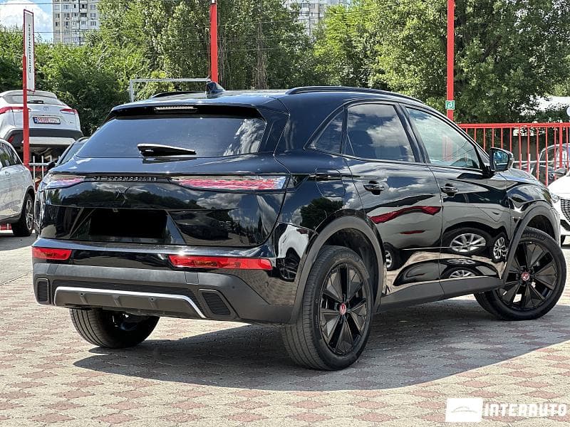 Citroen DS7 2023 — Миниатюра 2