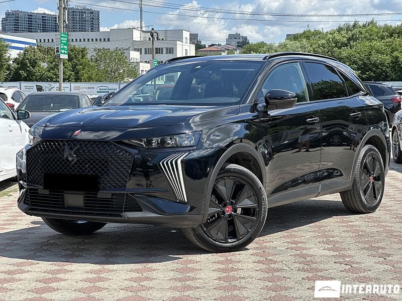 Citroen DS7