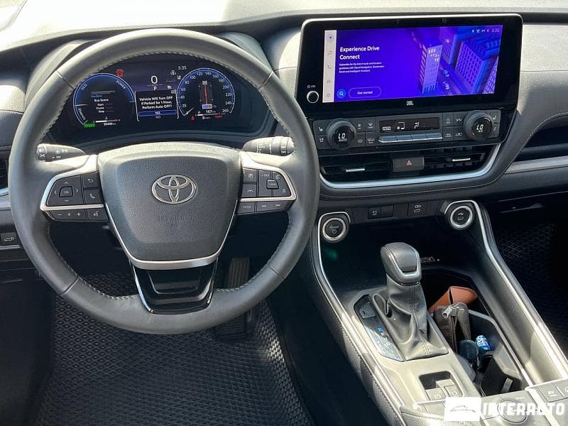 Toyota Grand Highlander 2024 — Миниатюра 8