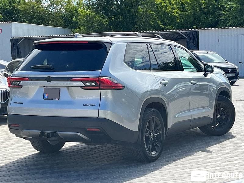 Toyota Grand Highlander 2024 — Миниатюра 2