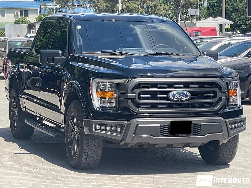 Ford F150 2022 — Миниатюра 3