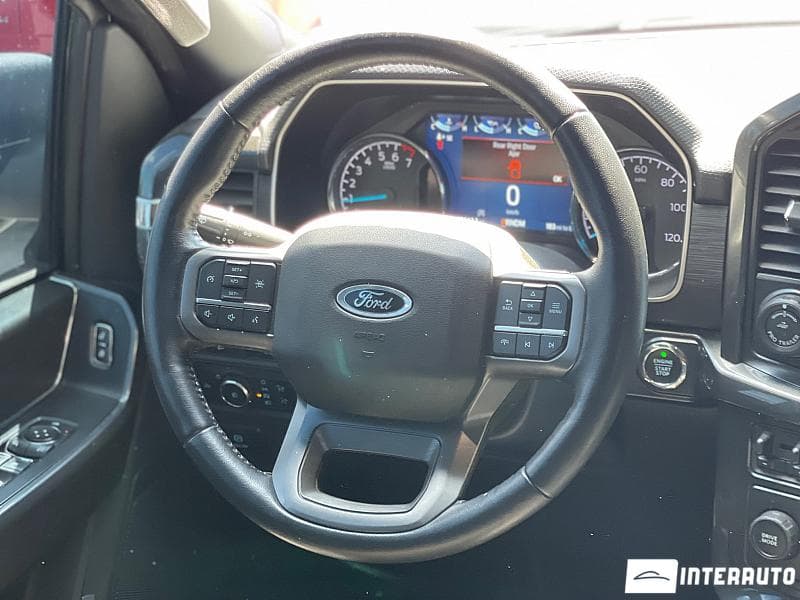 Ford F150 2022 — Миниатюра 11
