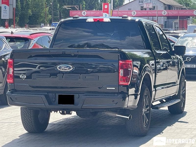 Ford F150 2022 — Миниатюра 2