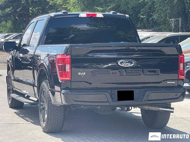 Ford F150 2022 — Миниатюра 4
