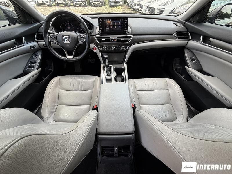 Honda Accord 2020 — Миниатюра 10