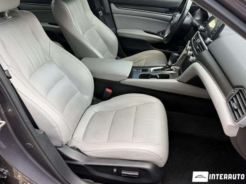 Honda Accord 2020 — Миниатюра 16