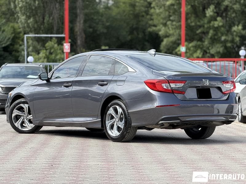 Honda Accord 2020 — Миниатюра 3