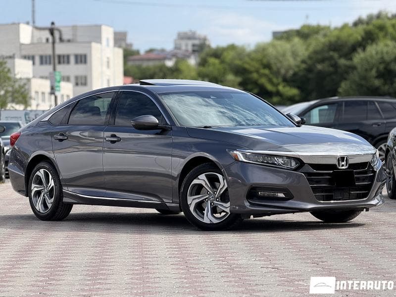 Honda Accord 2020 — Миниатюра 4
