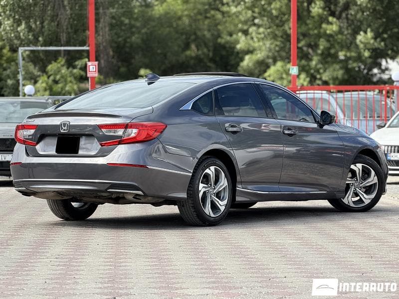 Honda Accord 2020 — Миниатюра 2