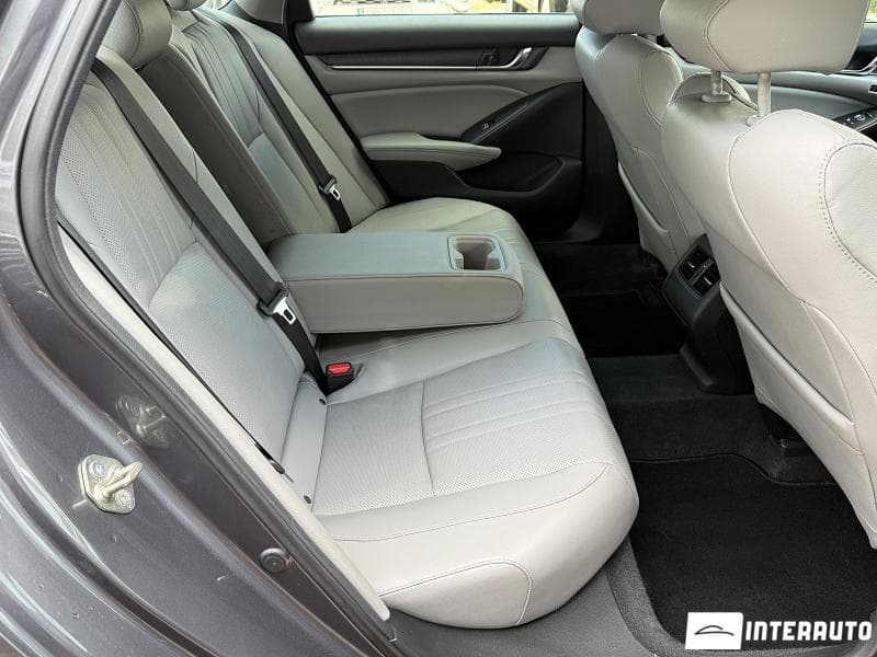 Honda Accord 2020 — Миниатюра 18