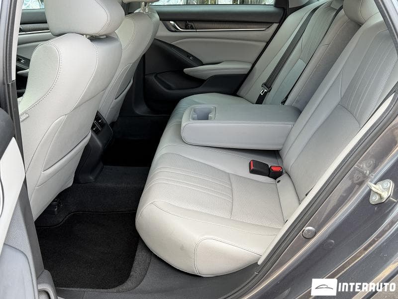Honda Accord 2020 — Миниатюра 17