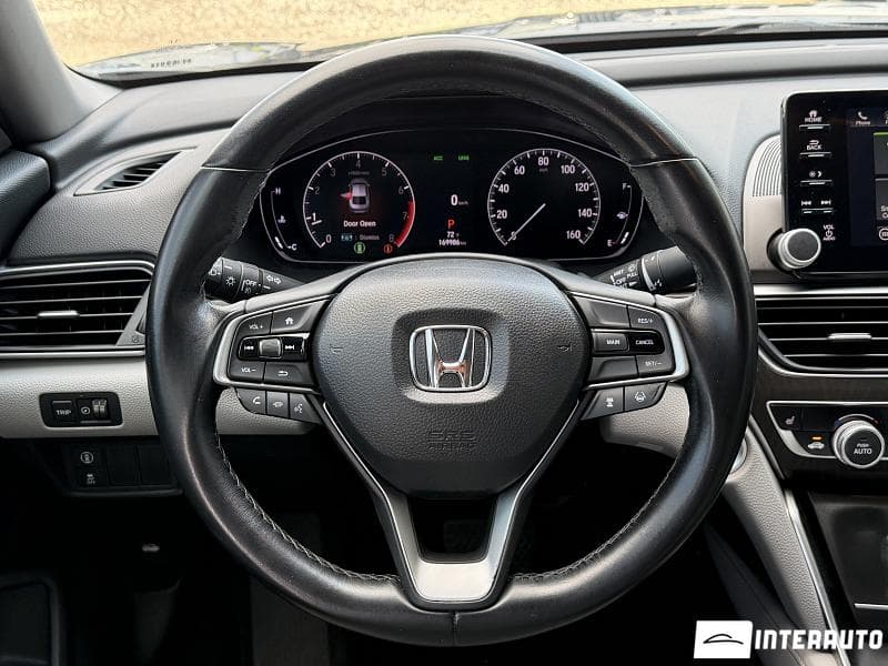 Honda Accord 2020 — Миниатюра 12