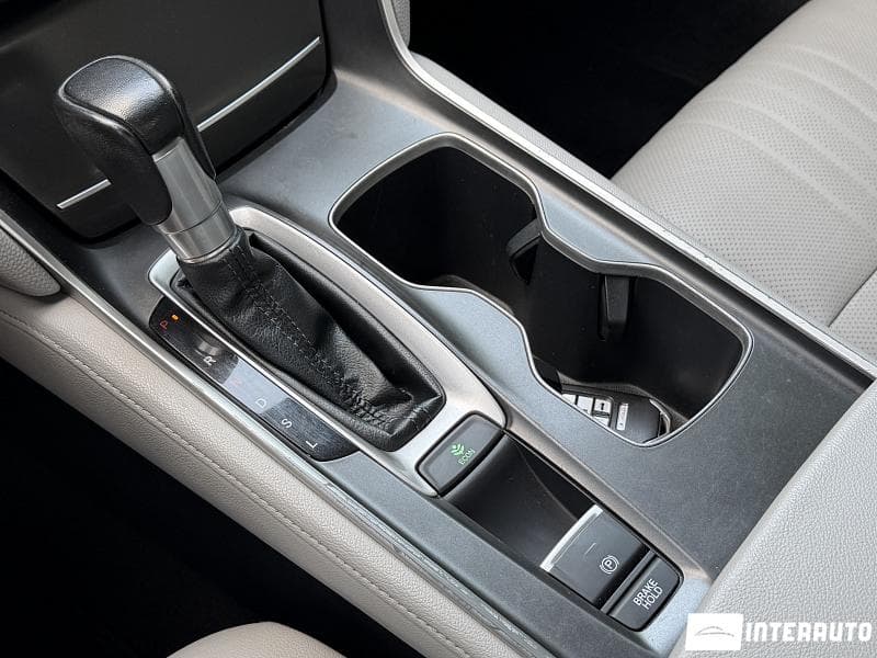 Honda Accord 2020 — Миниатюра 15