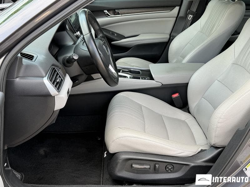 Honda Accord 2020 — Миниатюра 9