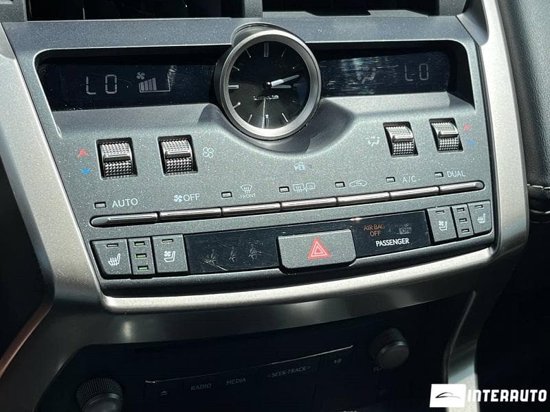 Lexus NX 300 2018 — Миниатюра 13