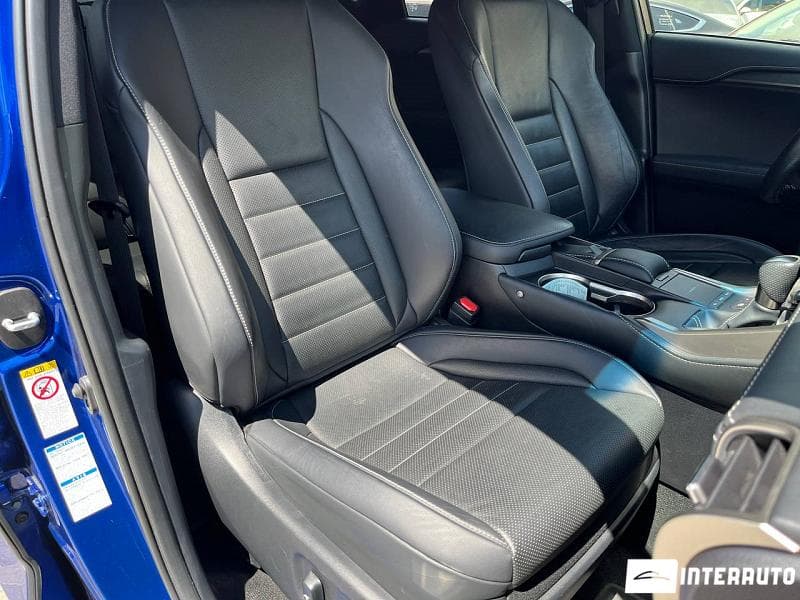 Lexus NX 300 2018 — Миниатюра 7