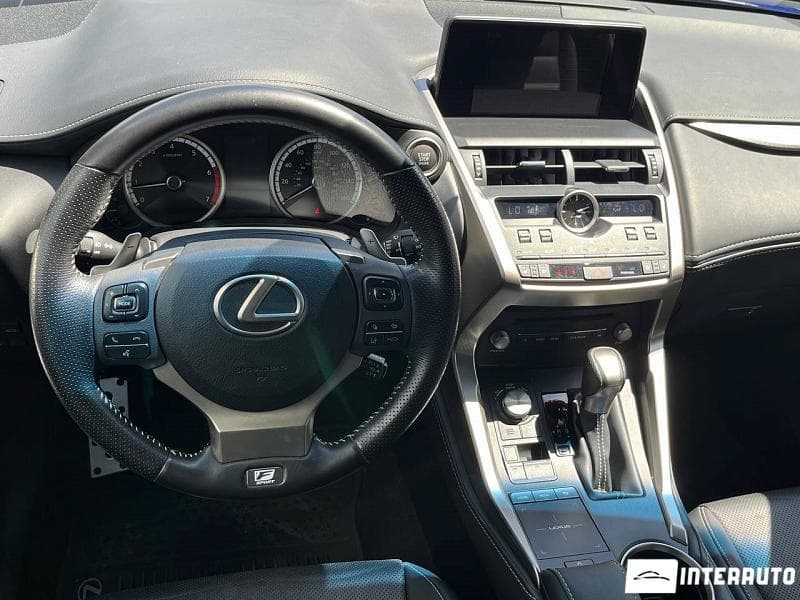 Lexus NX 300 2018 — Миниатюра 8