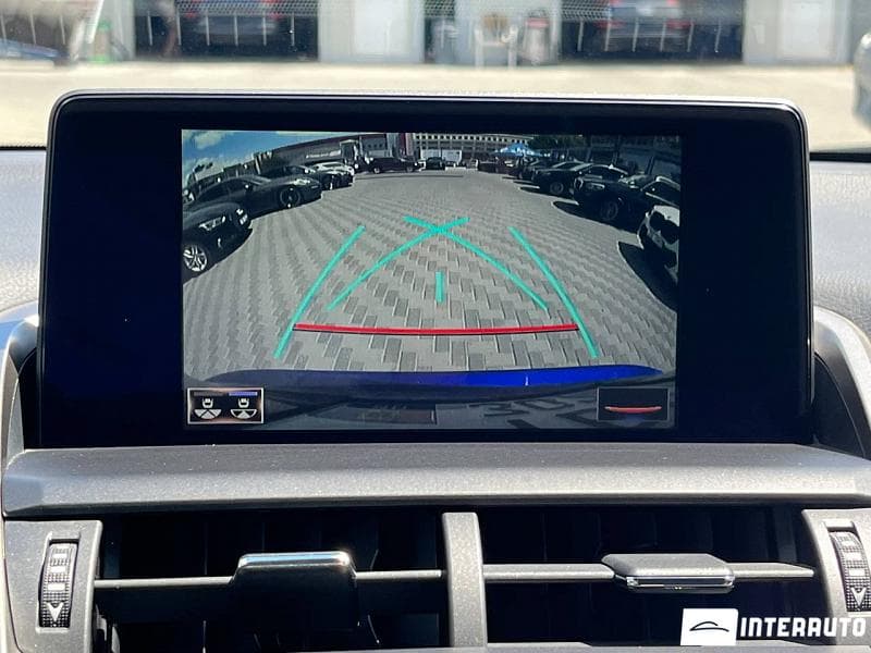 Lexus NX 300 2018 — Миниатюра 12