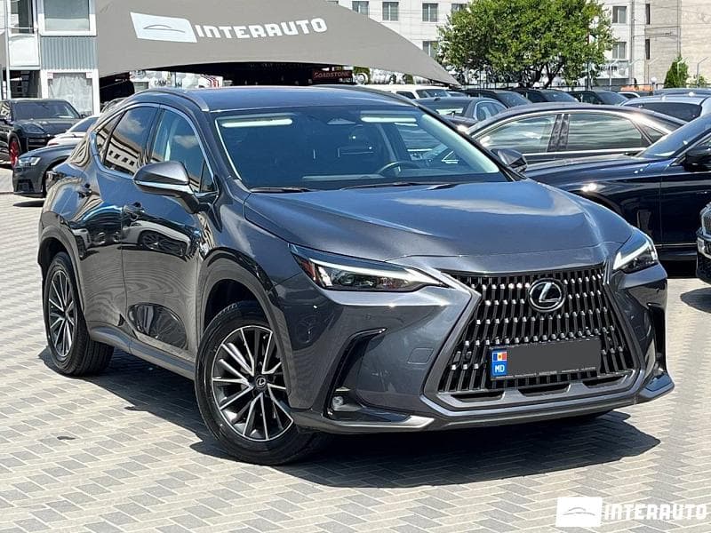 Lexus NX 350H