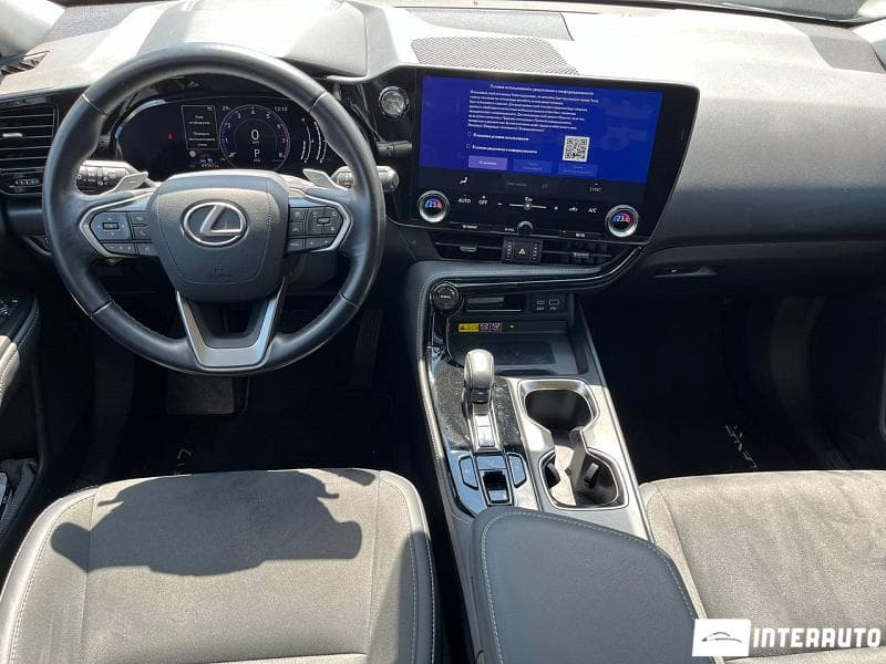 Lexus NX 350H 2022 — Миниатюра 7