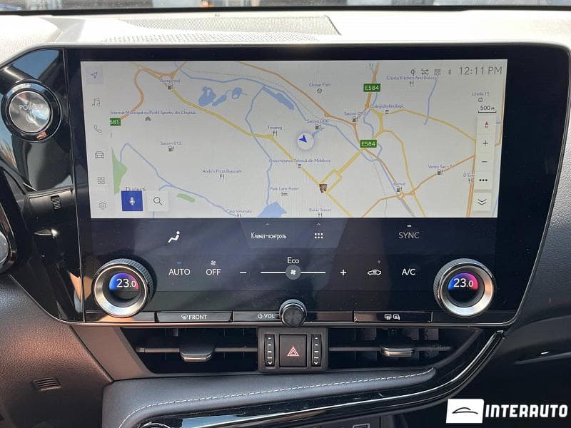 Lexus NX 350H 2022 — Миниатюра 11