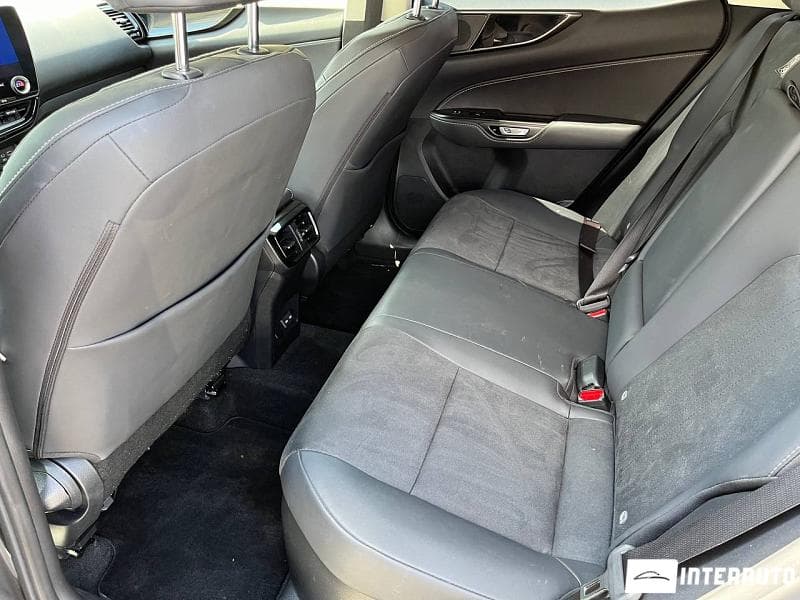 Lexus NX 350H 2022 — Миниатюра 15