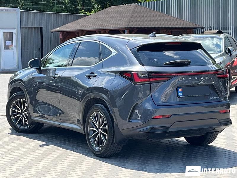 Lexus NX 350H 2022 — Миниатюра 2