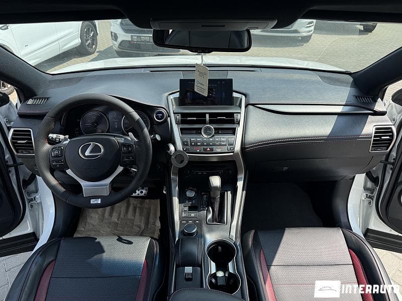 Lexus NX 300H 2014 — Миниатюра 7