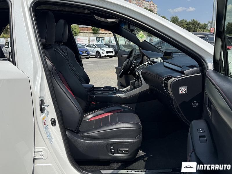 Lexus NX 300H 2014 — Миниатюра 18