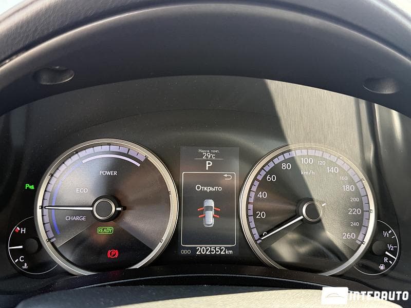 Lexus NX 300H 2014 — Миниатюра 11
