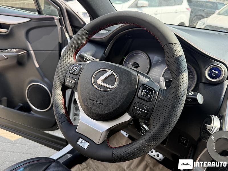 Lexus NX 300H 2014 — Миниатюра 8