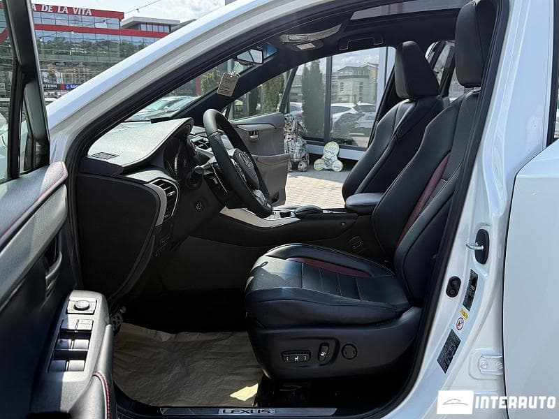 Lexus NX 300H 2014 — Миниатюра 6