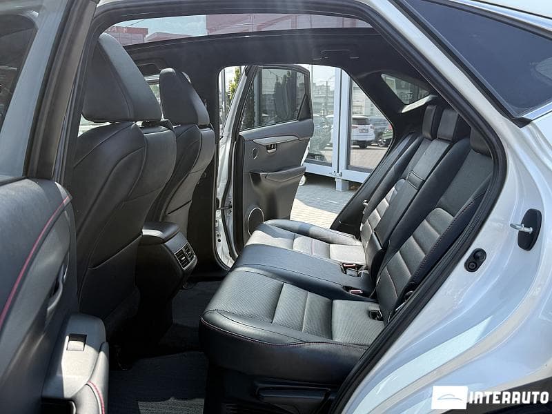 Lexus NX 300H 2014 — Миниатюра 19