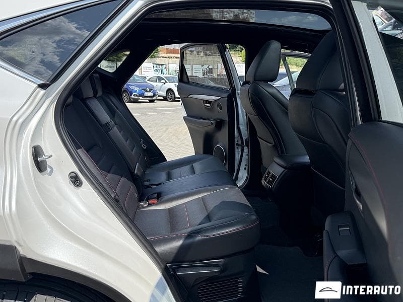 Lexus NX 300H 2014 — Миниатюра 20