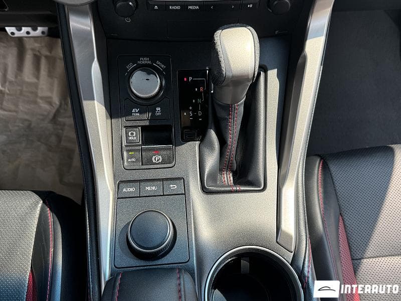 Lexus NX 300H 2014 — Миниатюра 13