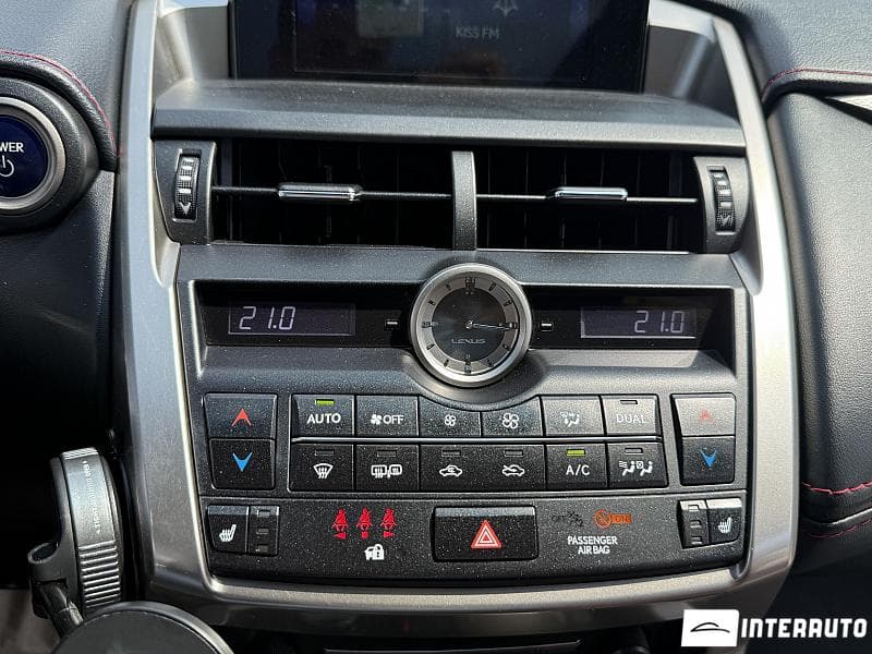 Lexus NX 300H 2014 — Миниатюра 10