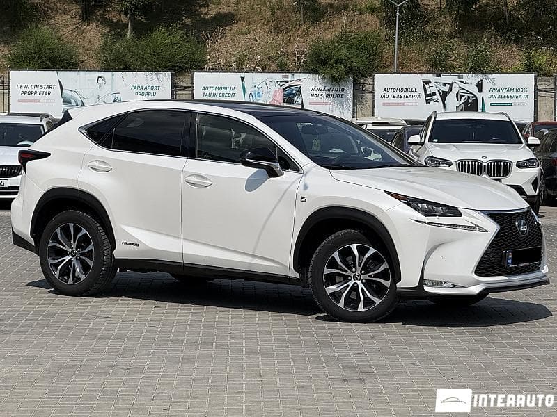Lexus NX 300H