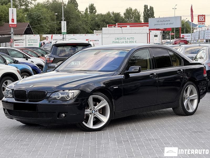 2007 BMW 730 — Miniatură 4