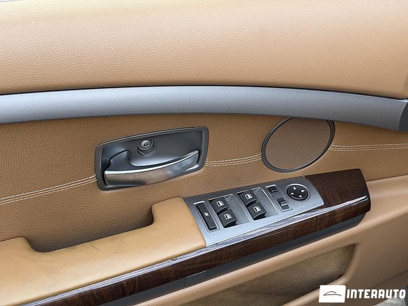 2007 BMW 730 — Miniatură 12