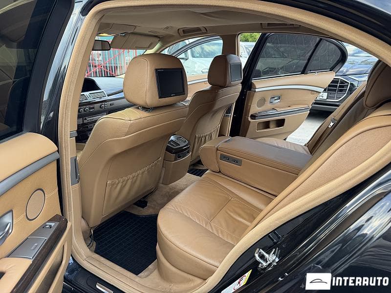2007 BMW 730 — Miniatură 17