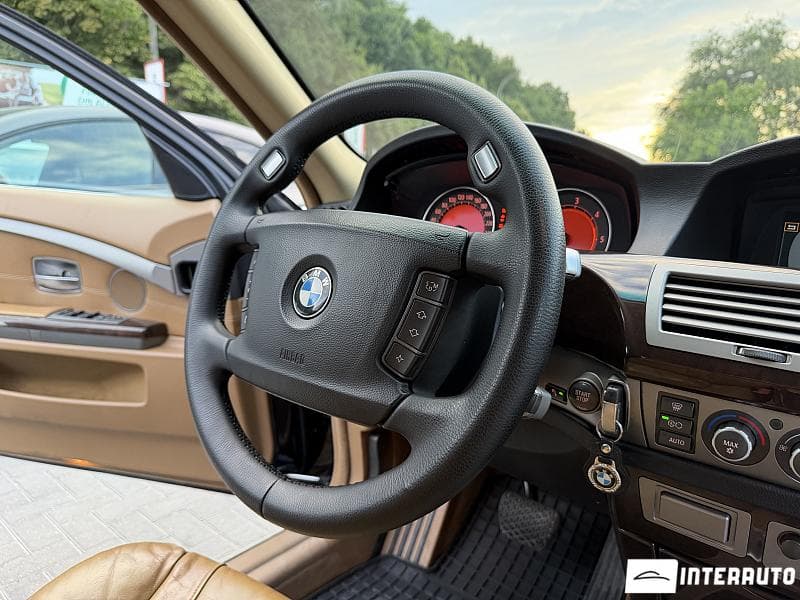 2007 BMW 730 — Miniatură 14