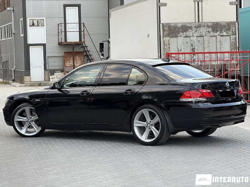 2007 BMW 730 — Miniatură 2