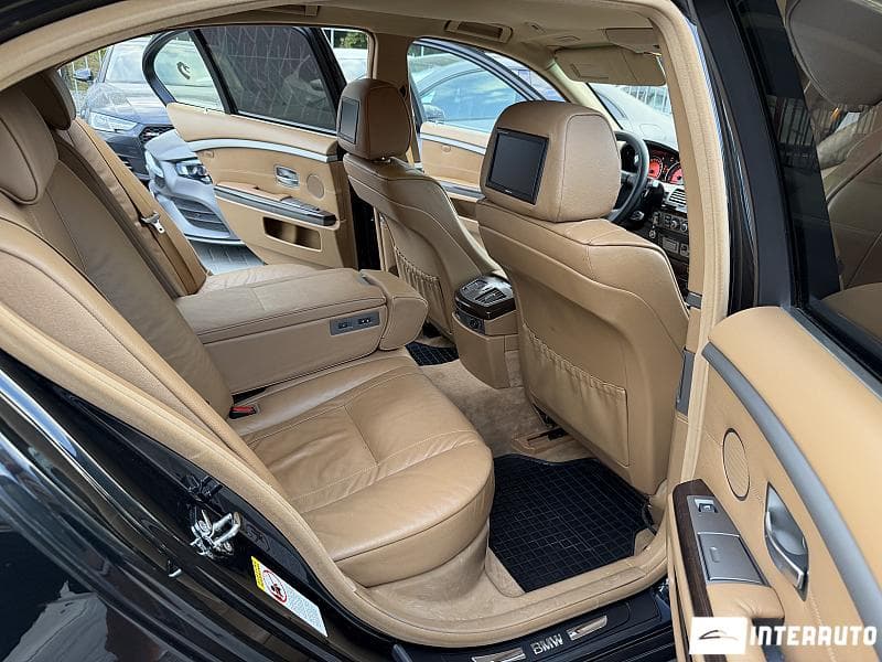 2007 BMW 730 — Miniatură 16