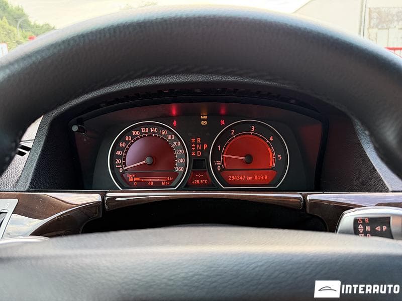 2007 BMW 730 — Miniatură 6
