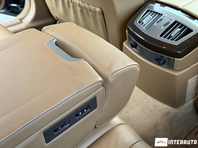 2007 BMW 730 — Miniatură 18