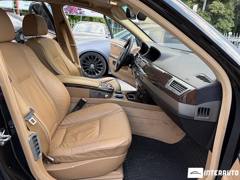 2007 BMW 730 — Miniatură 15